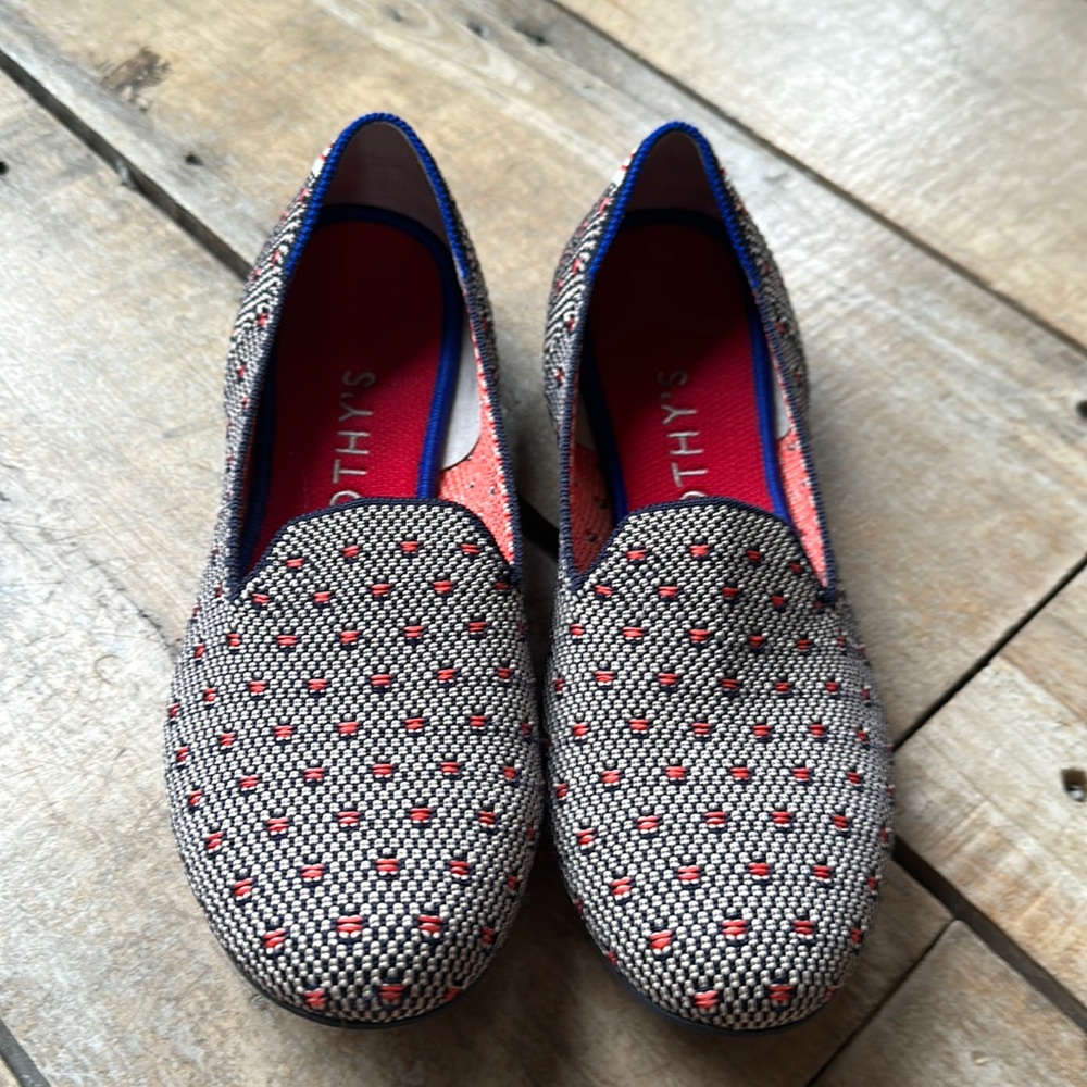 Rothys Loafers Size 8
